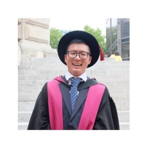 Dr Yuwei Xu | Men & Boys Coalition